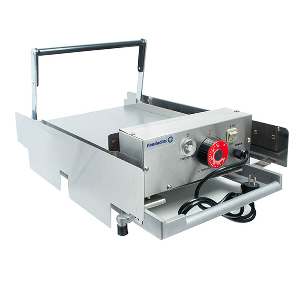 Тостер прижимной для булочек бургеров GF-212 Foodatlas от компании Европактрейд Тостер прижимной для булочек бургеров GF-212 Foodatlas от компании Европактрейд