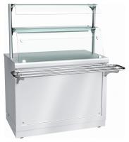 Прилавок для горячих напитков ПГН-70Х-04 арт.210000002771, арт. 21000002771