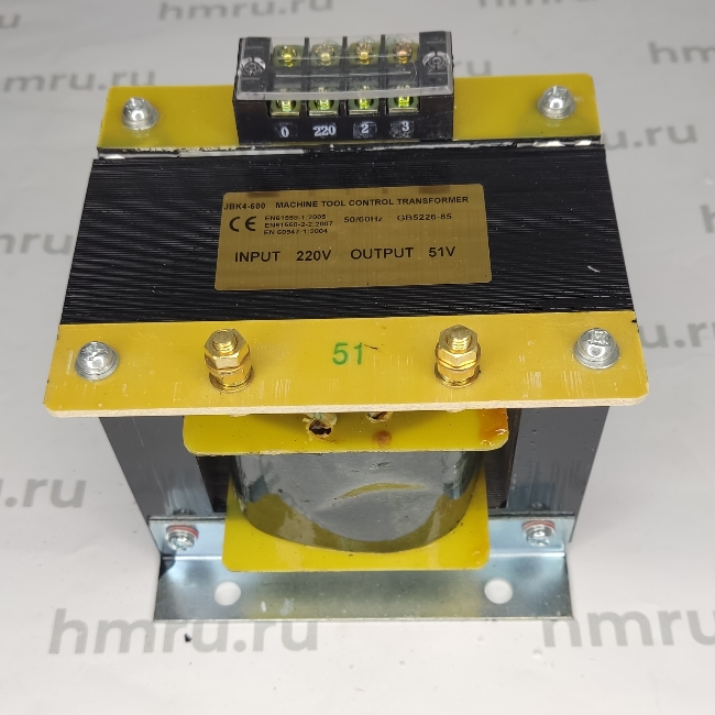 Трансформатор нагрева BK-600/220V (HVC-510, DZ-800W) купить по цене ...