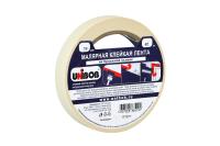 Малярная КЛ UNIBOB, 19 мм х 40 м, белая