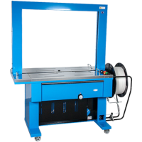 Автоматическая стреппинг-машина Transpak TP-6000 с аркой 1250x800, 12 мм Автоматическая стреппинг-машина Transpak TP-6000 с аркой 1250x800, 12 мм