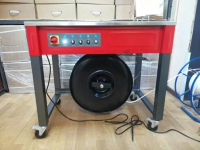 Стреппинг машина полуавтоматическая SP 501 Стреппинг машина полуавтоматическая SP 501