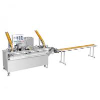 Машина для сэндвич-печенья с упаковкой продукции Julietta-A360