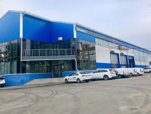 Склад в г. Воронеж