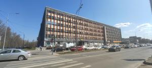 Склад оборудования в Санкт-Петербурге