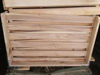 Лоток хлебный деревянный 740*450*80мм ГОСТ 11354-93 на уголке Лоток хлебный деревянный 740*450*80мм ГОСТ 11354-93 на уголке