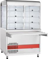 Прилавок-витрина холодильный АСТА(М) ПВВ(Н)-70 КМ-С-НШ вся нерж арт.210000001020, арт. 21000001020 от компании Европактрейд Прилавок-витрина холодильный АСТА(М) ПВВ(Н)-70 КМ-С-НШ вся нерж арт.210000001020, арт. 21000001020 от компании Европактрейд