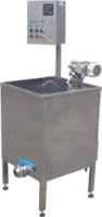 Ванна длительной пастеризации (ВДП 100 литров, электрическая) ИПКС-011(Н) Ванна длительной пастеризации (ВДП 100 литров, электрическая) ИПКС-011(Н)