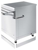 Комплект торцевой для линии раздачи "HOT-LINE" (правый) арт. 21000001874 от компании Европактрейд