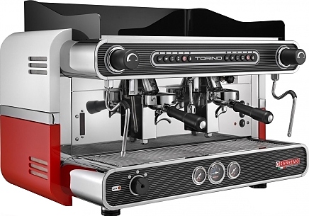 Кофемашина Sanremo Torino SED (автомат) 2 гр.