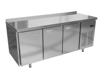 Стол холодильный для салатов Kroner СХСб 3-180-70 от компании Европактрейд