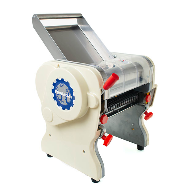 Тестораскатка - лапшерезка электрическая Foodatlas DHH-220C от компании Европактрейд