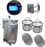 Автоклав (для консервирования, промышленный, вертикальный, паровой, с регистратором) ИПКС-128-500ПРг Автоклав (для консервирования, промышленный, вертикальный, паровой, с регистратором) ИПКС-128-500ПРг