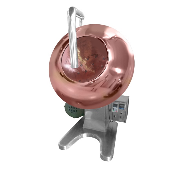 Дражировочный барабан с системой обдува Danler VM-100 С (медный), арт. 025311