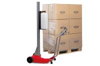 Мобильный паллетоупаковщик Ironman PKG, арт. Ironman PKG Мобильный паллетоупаковщик Ironman PKG, арт. Ironman PKG