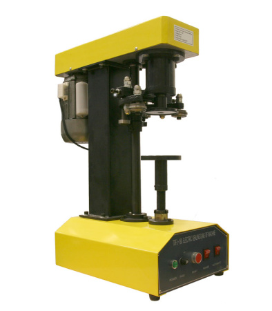 Укупорочная машинка жестяных крышек TDFJ-160