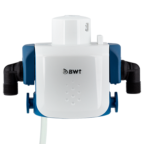 Головная часть фильтра BWT besthead FLEX(включая клапан промывки и удаления воздуха) Головная часть фильтра BWT besthead FLEX(включая клапан промывки и удаления воздуха)