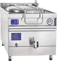 Котел пищеварочный КПЭМ-160/9Т с цельнотянутым сосудом, арт. 110000009851, арт. 11000009851