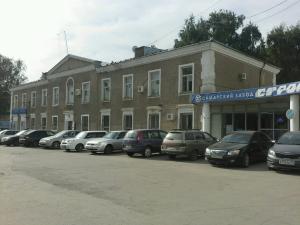 Склад оборудования в Самаре