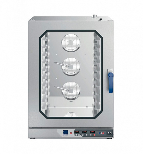 Пароконвектомат Radax Chekhov CC10DY0L (левое открывание двери), арт. CC10DY0L от компании Европактрейд