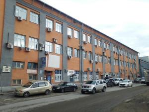 Склад оборудования в Новосибирске