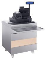 Ривьера-кассовый стол КСУ- 700-02, арт. 313164