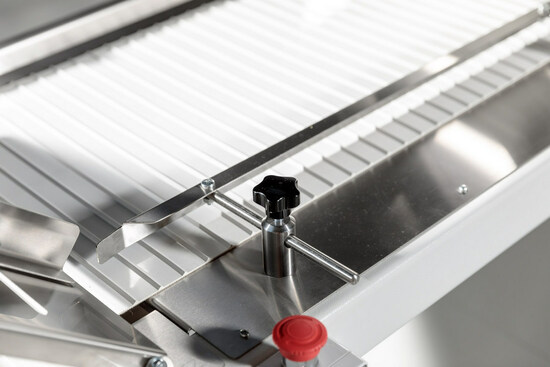 Автоматическая хлеборезательная машина МРХ-3-420