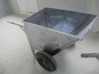 Тележка ковшовая “Рикша”  250 л Тележка ковшовая “Рикша”  250 л