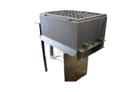 ФАРШЕМЕШАЛКА «М2ФМ» 150Л (НЕРЖ.)  ФАРШЕМЕШАЛКА «М2ФМ» 150Л (НЕРЖ.)