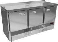 Стол холодильный для салатов Kroner СХСб 3-150-70 (8 GN - 1/6) от компании Европактрейд