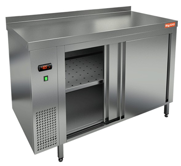 TS 12 SN (1200x600x850) тепловой стол-купе пристенный, HICOLD RUS, арт. 287113 от компании Европактрейд TS 12 SN (1200x600x850) тепловой стол-купе пристенный, HICOLD RUS, арт. 287113 от компании Европактрейд