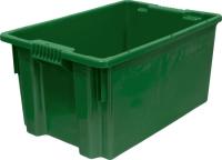 ящик 600x400x300, арт.601 зеленый ящик 600x400x300, арт.601 зеленый