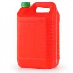 Канистра пластиковая классика 5 л Канистра пластиковая классика 5 л