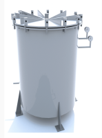 Автоклав Я16-АБА/02-03 416 банок (с 2-мя корзинами) 610 л Автоклав Я16-АБА/02-03 416 банок (с 2-мя корзинами) 610 л