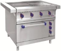 Электроплита ЭП-4ЖШ от компании Европактрейд Электроплита ЭП-4ЖШ от компании Европактрейд