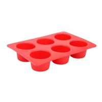 Форма силиконовая круг №01 295*175