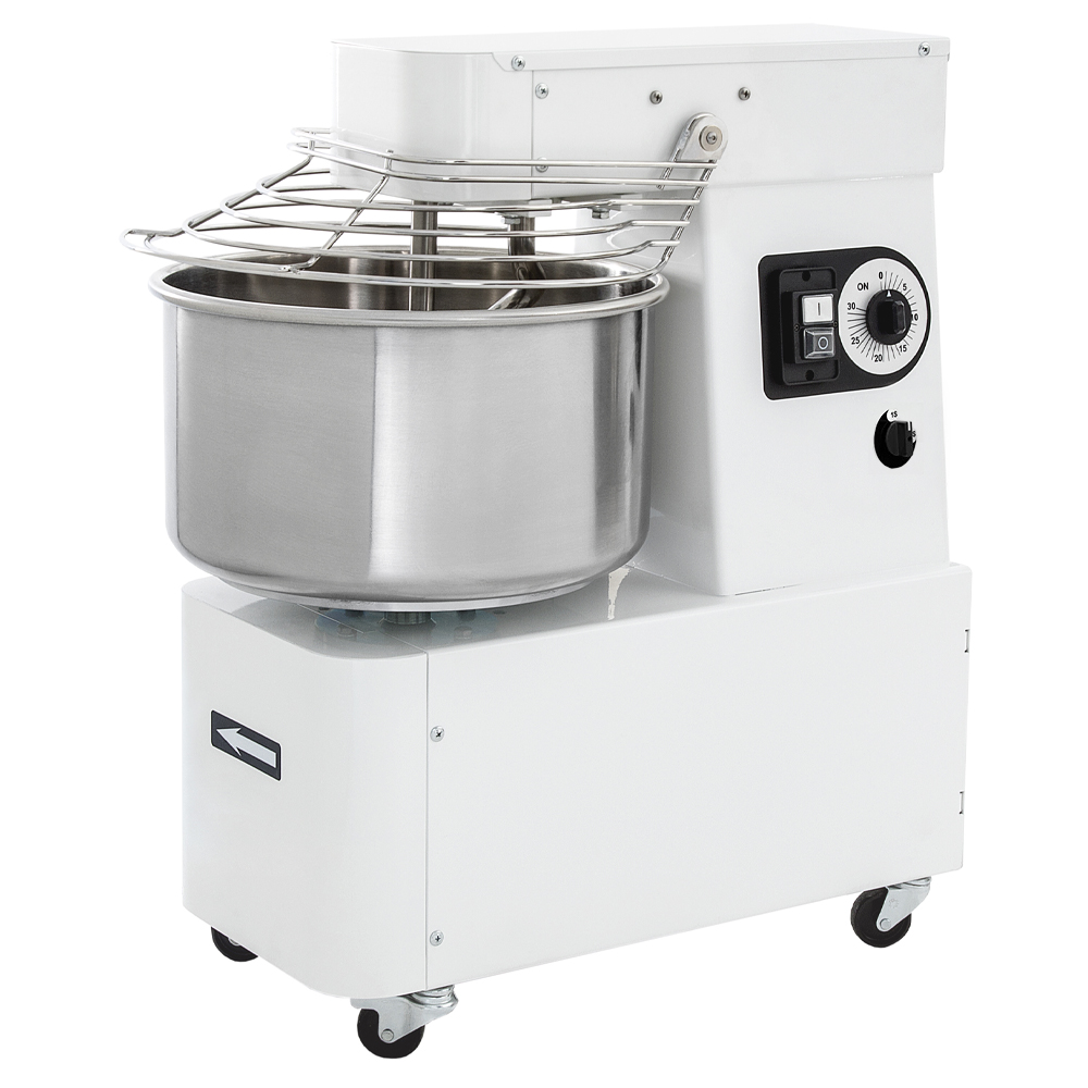 Тестомес спиральный Prismafood IBT 40 2V "EVO" купить по цене ...