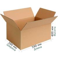 Гофрокороб 590х390х600 Т-22