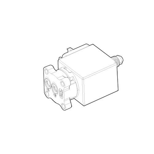 3-ходовой электромагнитный клапан 32х32 24VDC D1,4, Sanremo, арт.10305148A 3-ходовой электромагнитный клапан 32х32 24VDC D1,4, Sanremo, арт.10305148A