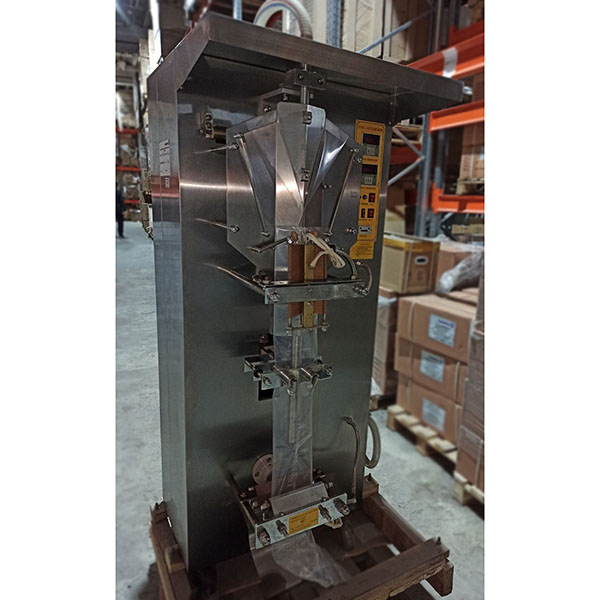 Автомат фасовочно упаковочный для жидкости SJ-1000 Foodаtlas Автомат фасовочно упаковочный для жидкости SJ-1000 Foodаtlas