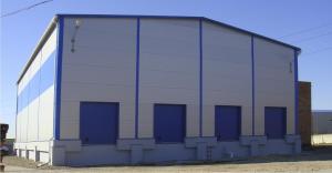 Склад пластиковой тары в г. Ростове-на-Дону