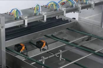 Машина для смазки противней Precisma Oiler 800