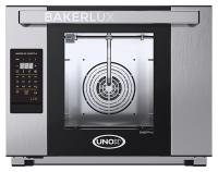 Печь конвекционная UNOX XEFT-04HS-ELDV