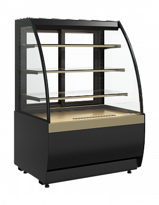 Витрина холодильная K70 VM 0,9-2 STANDARD открытая, горка (9005-0109) от компании Европактрейд Витрина холодильная K70 VM 0,9-2 STANDARD открытая, горка (9005-0109) от компании Европактрейд