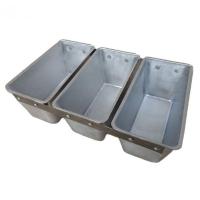 Секция форм для хлеба 3 Л 11В 172 х 106 х 87