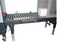 Приводной роликовый конвейер HD50M, арт. HD50M