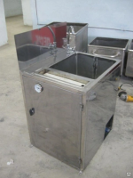 МОЙКА БЕСКОНТАКТНАЯ МС-10 СО СТЕРИЛИЗАТОРОМ