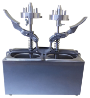 Дозатор начинок для пончиков (8 игл) ВР-3.2 GN1/6 от компании Европактрейд Дозатор начинок для пончиков (8 игл) ВР-3.2 GN1/6 от компании Европактрейд