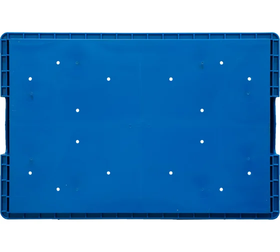 Ящик 594х396х147,5 6147 RL-KLT Голубой, арт. 6147 RL-KLT Ящик 594х396х147,5 6147 RL-KLT Голубой, арт. 6147 RL-KLT
