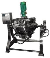 Варочный котел опрокидываемый сферический KVE-100 (электрический) Варочный котел опрокидываемый сферический KVE-100 (электрический)